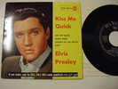 ELVIS PRESLEY Kiss Me Quick GERMAN Orig. EP 1963 
