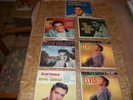 ELVIS PRESLEY 7 EP  EPA-821,992,993,4114,4319,4321,5121