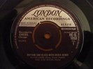 RHYTHM AND BLUES WITH CHUCK BERRY LONDON 7