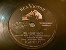 78 Elvis Presley - Jailhouse Rock  VG plays nice