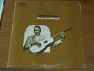 Clifford Gibson Beat You Doing It  Yazoo  LP