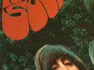 The Beatles - 'Rubber Soul' 1965 UK B/Y Mono LP