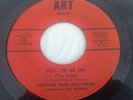 JOHNNIE MAE MATTHEWS on ART rare Crossover Soul*HEAR*