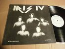 IRIS - IV - (ROMANIAN HARDROCK) LP  ELECTRORECORD