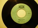 45 -RARE DOO WOP MEM-103 BY PHIL SOFFOS-GRP-LISTEN