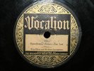 Vocalion 1225 King Oliver Speakeasy Blues Hagar Jazz 78