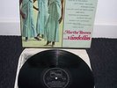 MARTHA & THE VANDELLAS Dancing in Street LP 1967 UK 1st