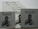 ERIC CLAPTON - Crossroads 6 LP Box Set - Ex Cond
