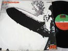 Led Zeppelin 1 I Self Titled First LP Australia EX 