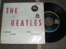 BEATLES LA FLACA SALLY LONG TALL MEXICAN MUSART EP