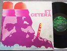 ET CETERA Same Krautpsych 1. Press 1970 Wolfgang Dauner