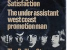 Rolling Stones, hollandais: Satisfaction