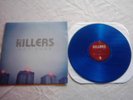 Killers Hot Fuss Blue vinyl LP