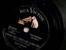 ELVIS PRESLEY  SCHELLACK RCA 20-6540   78 RPM  USA