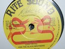 Jah Fatta & The Black Brothers - Free Rasta Free 12