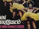CARLO RUSTICHELLI NINI TIRABUSCIO Italy orig LP MINT 