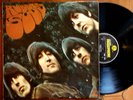 THE BEATLES  RUBBER SOUL  1965 UK MONO VINYL LP ALBUM