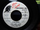 SOUL 45  ANNA BELLE CAESAR  Little Annie  CLICK TO HEAR