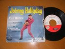EP - JOHNNY HALLYDAY : ED.SPAIN VOGUE  MUY RARO