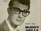 Buddy Holly-Rave on- EP UK Coral-FEP2005-M-/M-