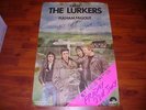 The Lurkers Concert Poster 1978 Sex Pistols Damned Punk