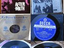 ROLLING STONES-AFTERMATH STEREO UK UNBOXED DECCA EX+