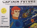 Christian Bruhn - Captain Future O.S.T. LP COSMIC DISCO