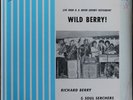 Richard Berry & Soul Searchers Private LA Funk LP HEAR
