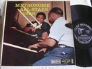 Metronome All-Stars 1956/Zoot-Mingus/Clef MG C-743/M-