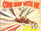 Aki Aleong & Nobles Come Surf with Me - Vee Jay 1060