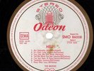 THE BEATLES HELP  ORIGINAL GERMAN  STEREO ODEON HOR-ZU
