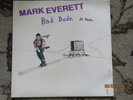 Mark Everett   LP  Bad Dude In Love   Eels 1985 SEALED