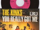 The Kinks - You Really Got Me