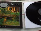 Pagan Altar - The Time Lord LP