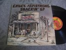 CHUCK ARMSTRONG Shakin Up R&R private soul funk rare nm