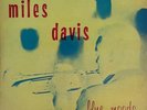 Miles Davis - Blue Moods - Debut DEB 120