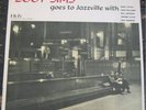 ZOOT SIMS Goes to Jazzville CLEAN original Dawn Jazz LP