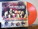 None More Black File Under Black ORANGE LP nofx fat NMB