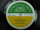 T/ REX / THE MOVE / BOWIE/ KINKS BBC TRANSCRIPTION 397