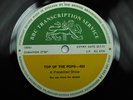 EDGAR BROUGHTON/ DAVID BOWIE BBC TRANSCRIPTION NO 402.