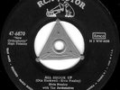 ELVIS PRESLEY All Shook Up RARE 7