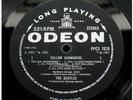 Beatles Yellow Submarine UK Pressed **ODEON EXPORT** LP