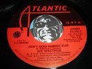 ACE SPECTRUM Rare Modern Soul 45 Don't Send Nobody M-