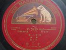 78rpm HMV Red Label Chinese Amoy?????3279