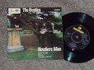 THE BEATLES Nowhere Man E.p UK PARLOPHONE GEP 8952