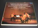 BEETHOVEN ALL STRING TRIOS HEIFETZ PRIMROSE RCA 3 LP