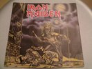 IRON MAIDEN sanctuary UK ORIG 1980 45 DEMO ISSUE ORIG M