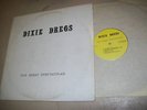 Dixie Dregs Great Spectacular Private Press LP Psych ?