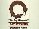 CAT STEVENS Was Dog A Doughnut RARE PROMO DISCO 12
