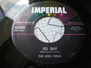 ROCKABILLY 45 THE LEEN TEENS NORMAN PETTY on IMPERIAL